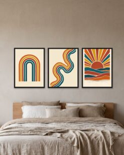 70s Rhythm Set of 3