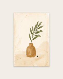 Abstract Vase