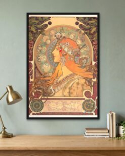 Alphonse Mucha – Zodiac