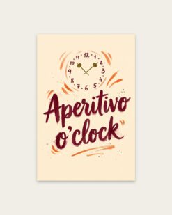 Aperitivo O'Clock