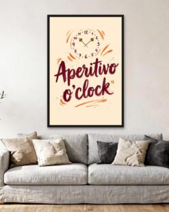 Aperitivo O'Clock