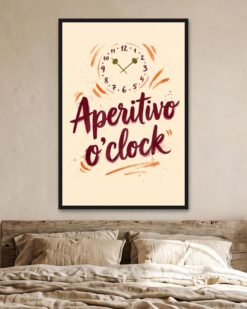 Aperitivo O'Clock