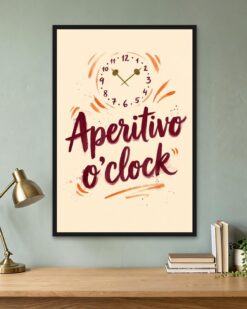 Aperitivo O'Clock