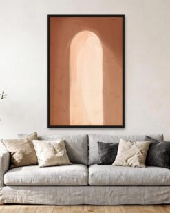 Arched Window Light