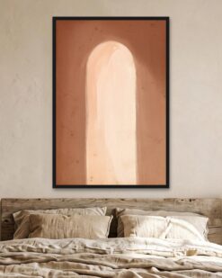 Arched Window Light