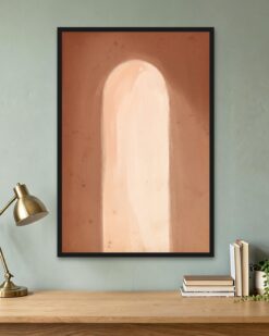 Arched Window Light
