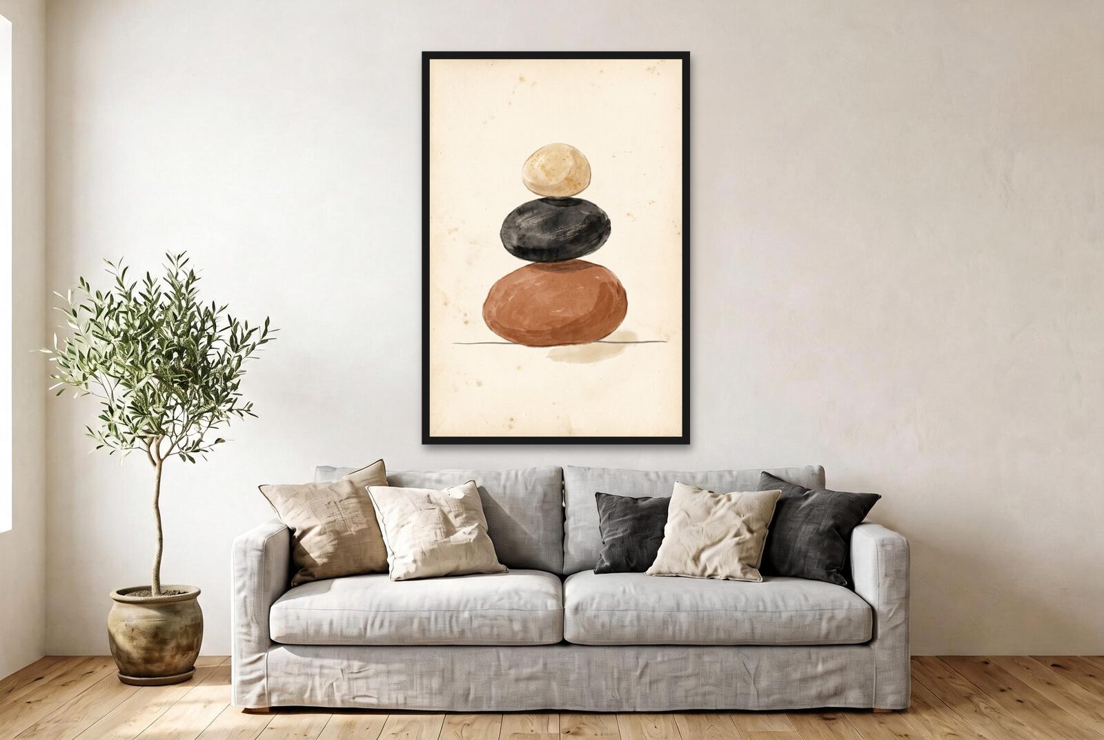 Balancing Stones