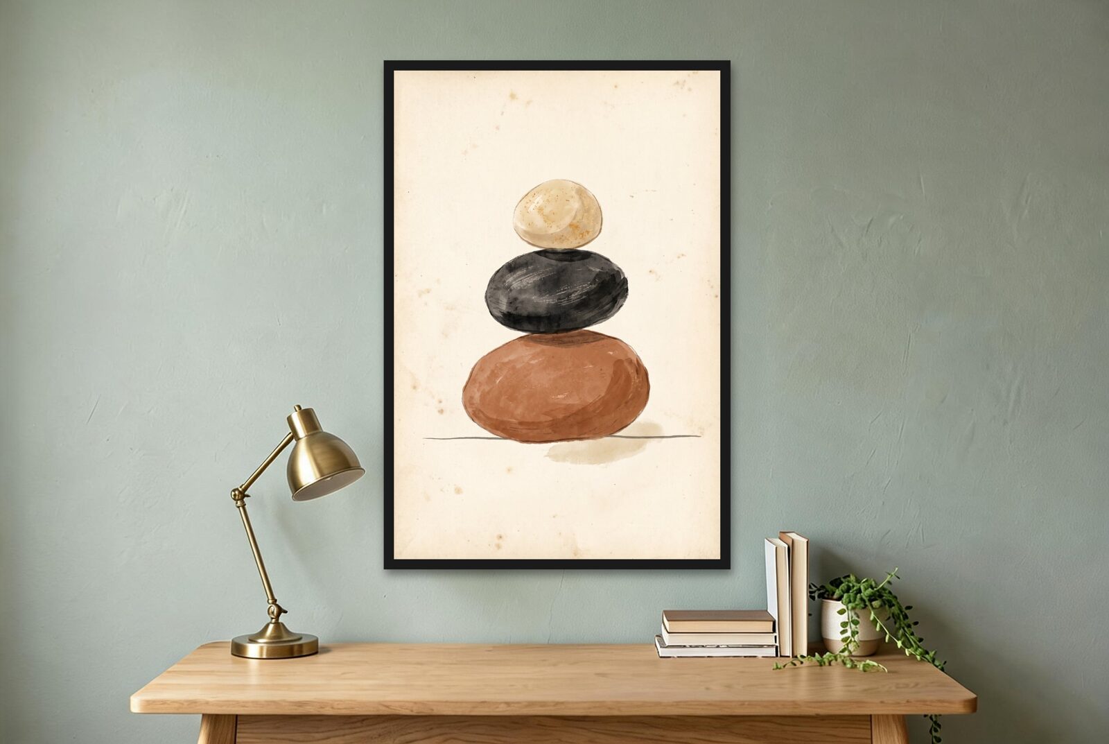 Balancing Stones