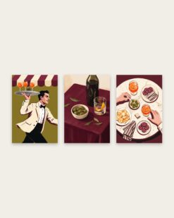 Bar Stories Set of 3