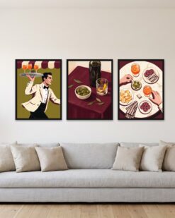 Bar Stories Set of 3