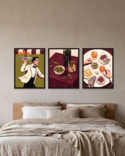 Bar Stories Set of 3