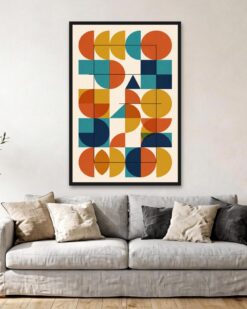 Bauhaus Composition