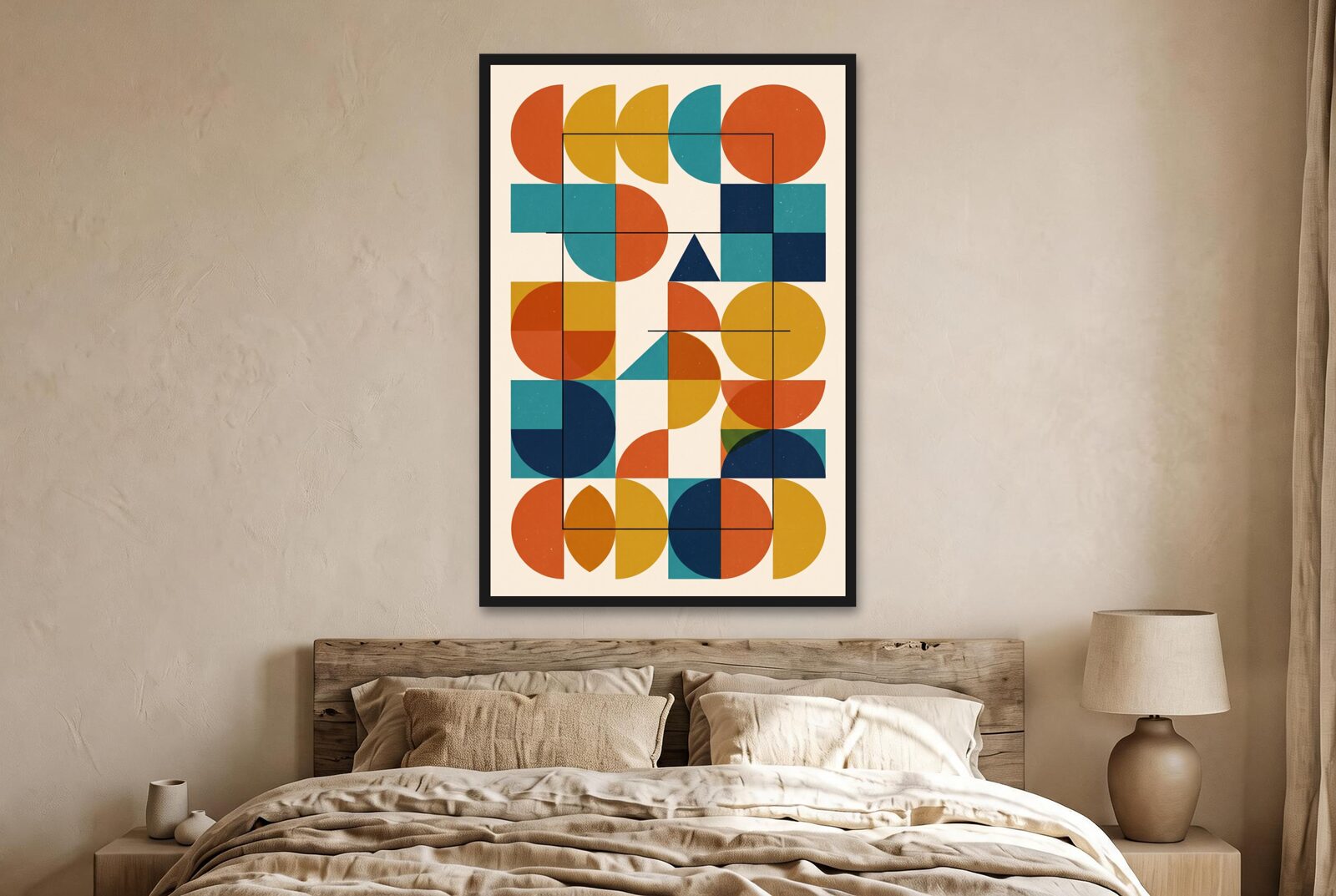 Bauhaus Composition