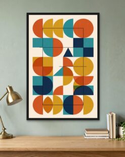 Bauhaus Composition