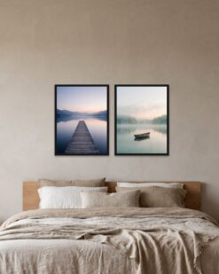 Blue Hour Set of 2