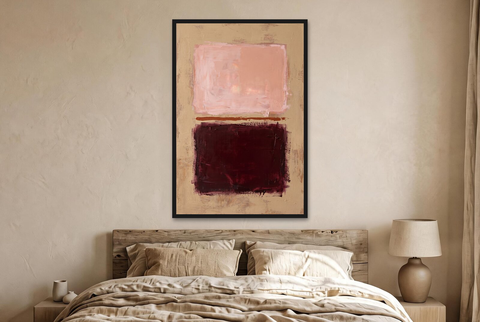 Blush Field