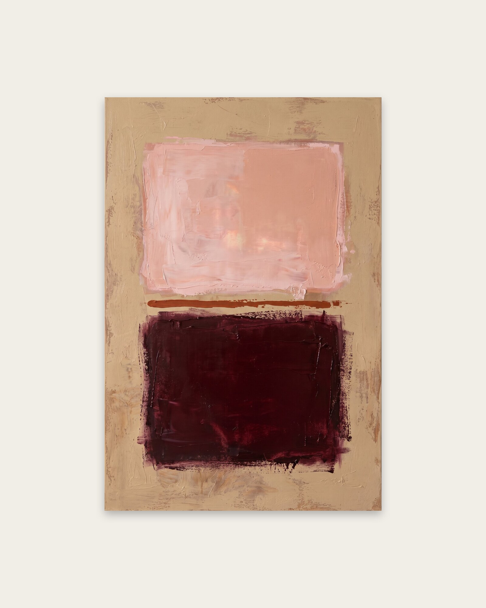 Blush Field