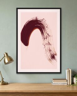 Brushstroke Study