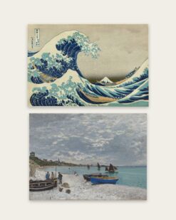 By the Sea Set of 2