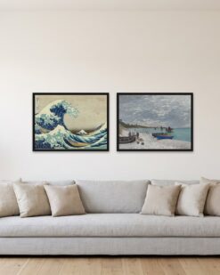 By the Sea Set of 2