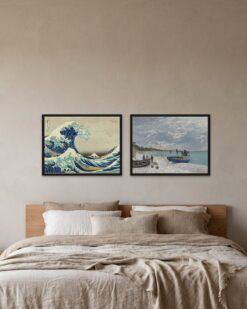 By the Sea Set of 2