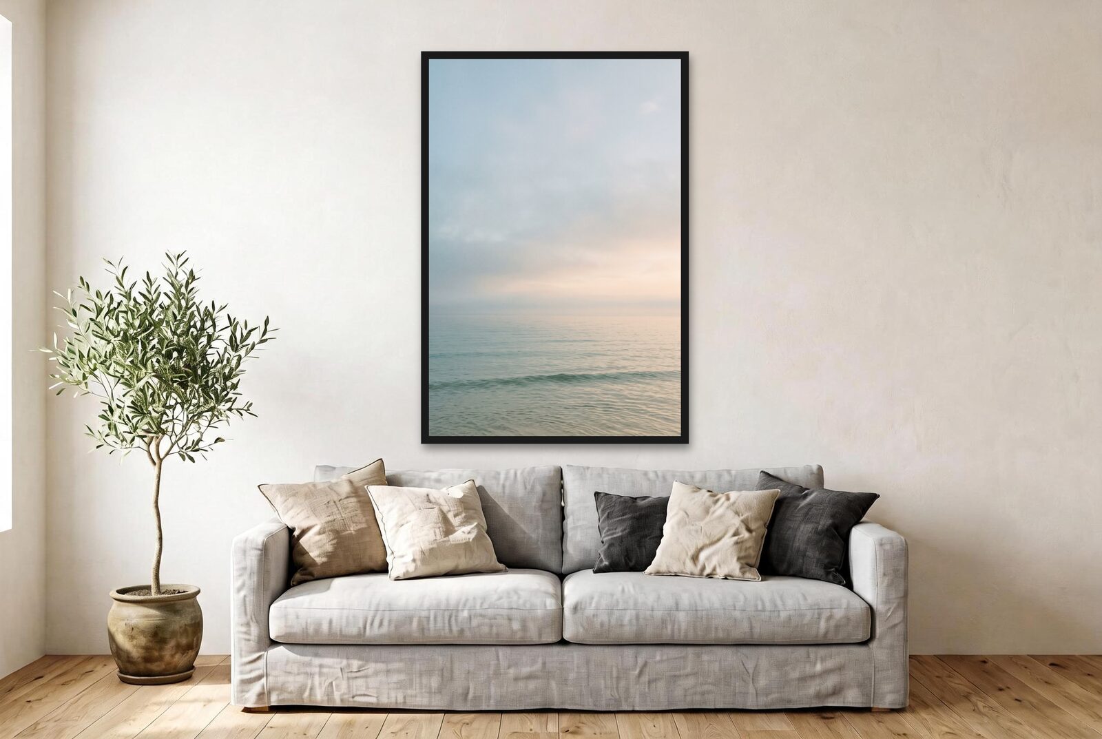 Calm Horizon