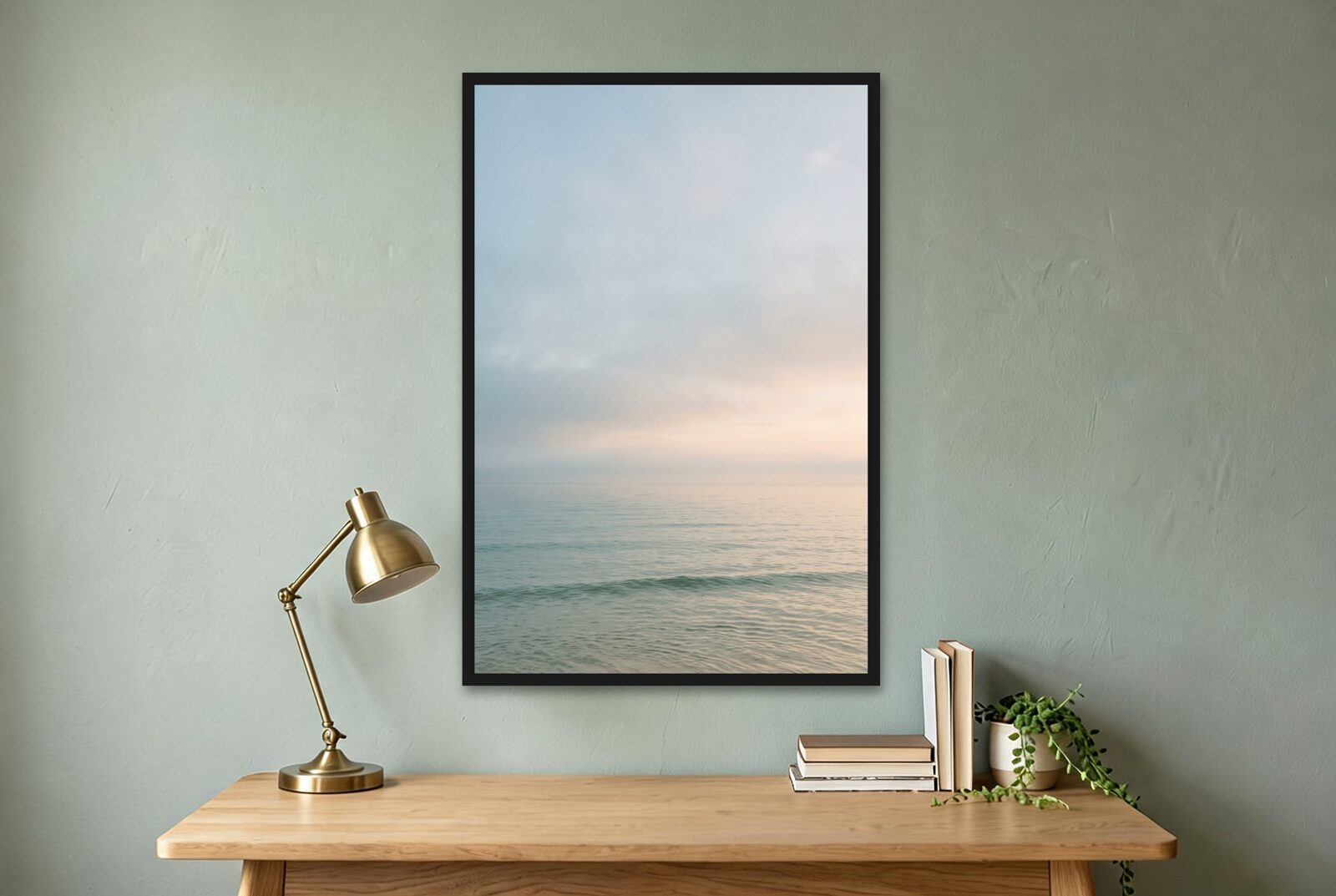 Calm Horizon