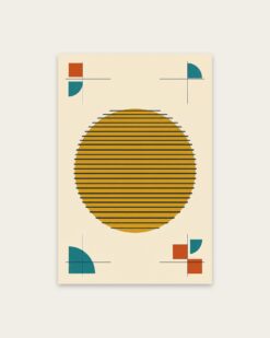 Circle and Lines