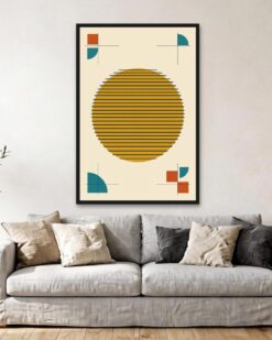 Circle and Lines