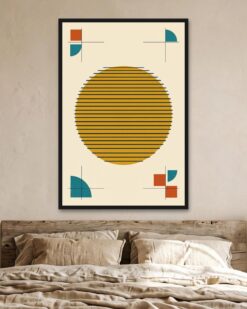 Circle and Lines
