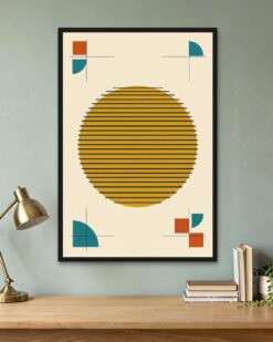 Circle and Lines