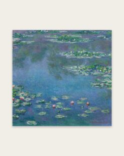 Claude Monet – Water Lilies