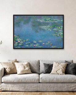 Claude Monet – Water Lilies