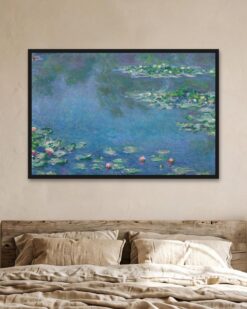 Claude Monet – Water Lilies