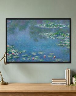 Claude Monet – Water Lilies