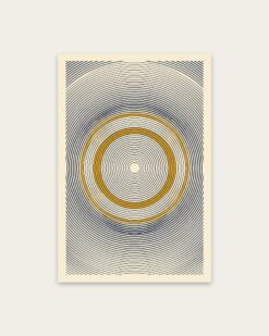 Concentric Lines