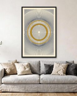 Concentric Lines