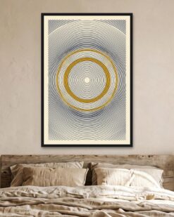 Concentric Lines