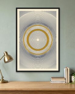 Concentric Lines