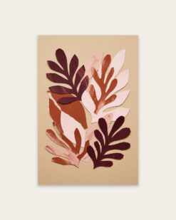 Cut-out Leaves