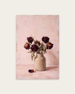 Dried Roses