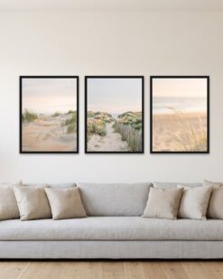 Dunes Set of 3
