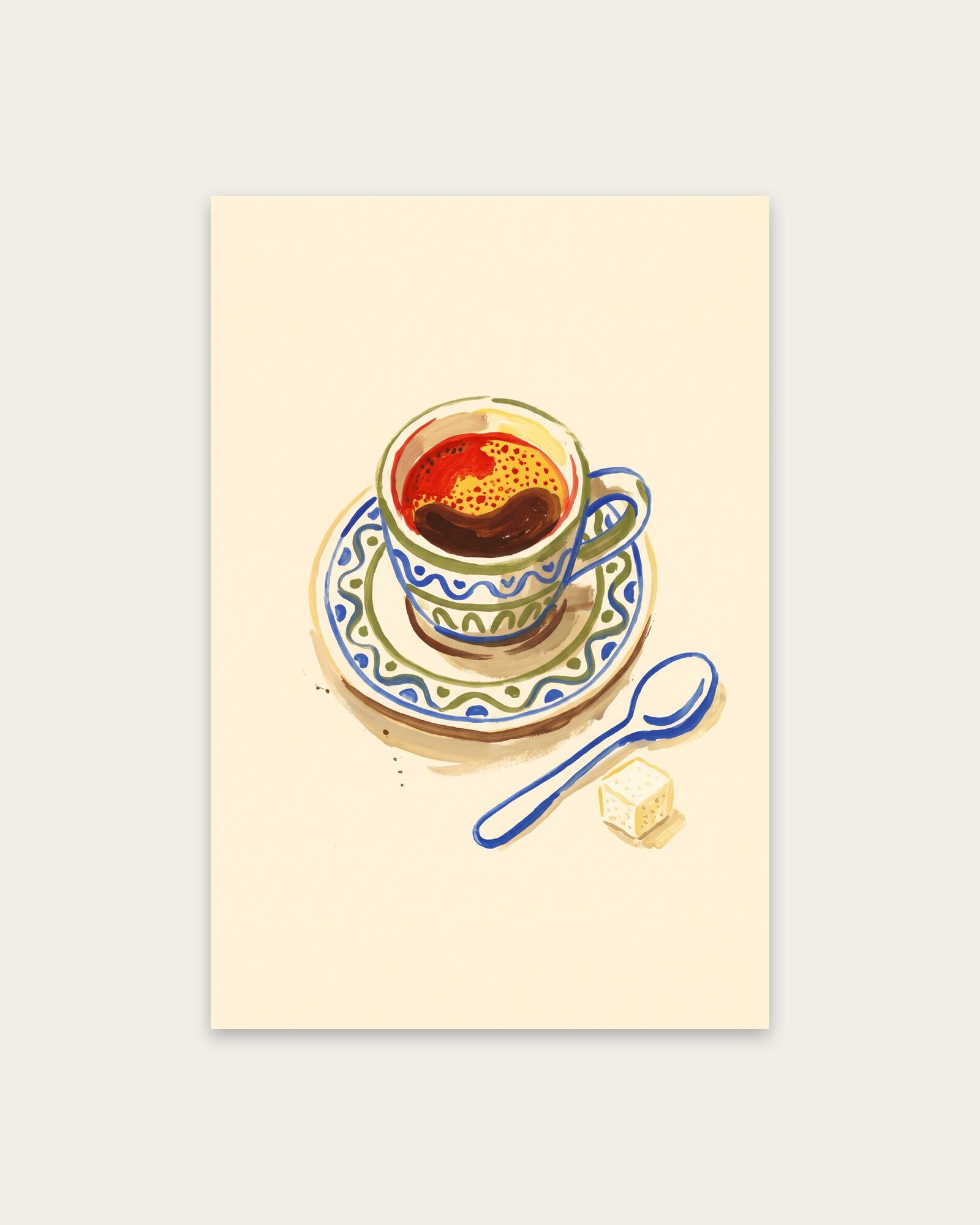 Espresso Cup