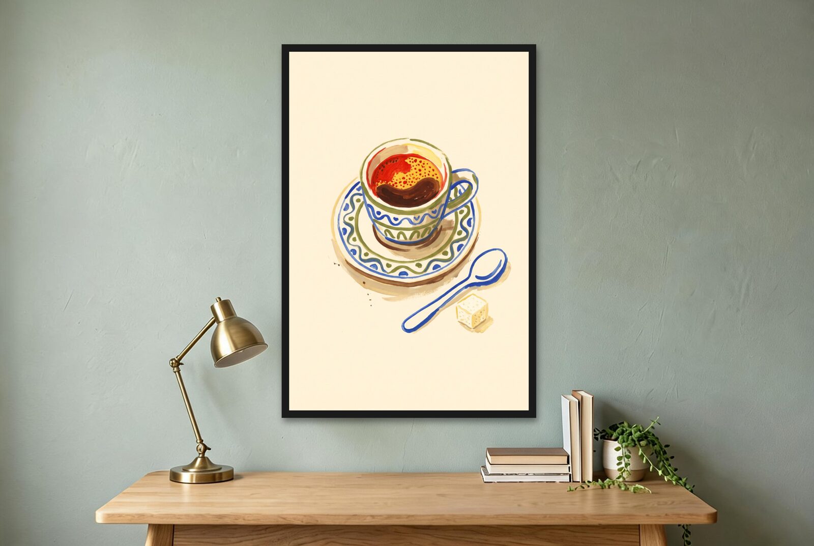 Espresso Cup