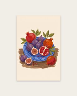 Figs and Pomegranates
