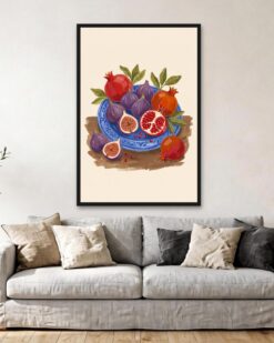 Figs and Pomegranates