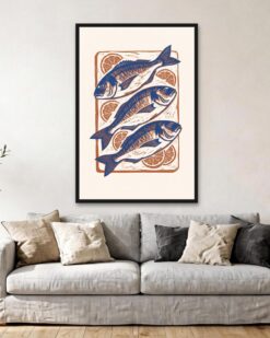 Fish Market