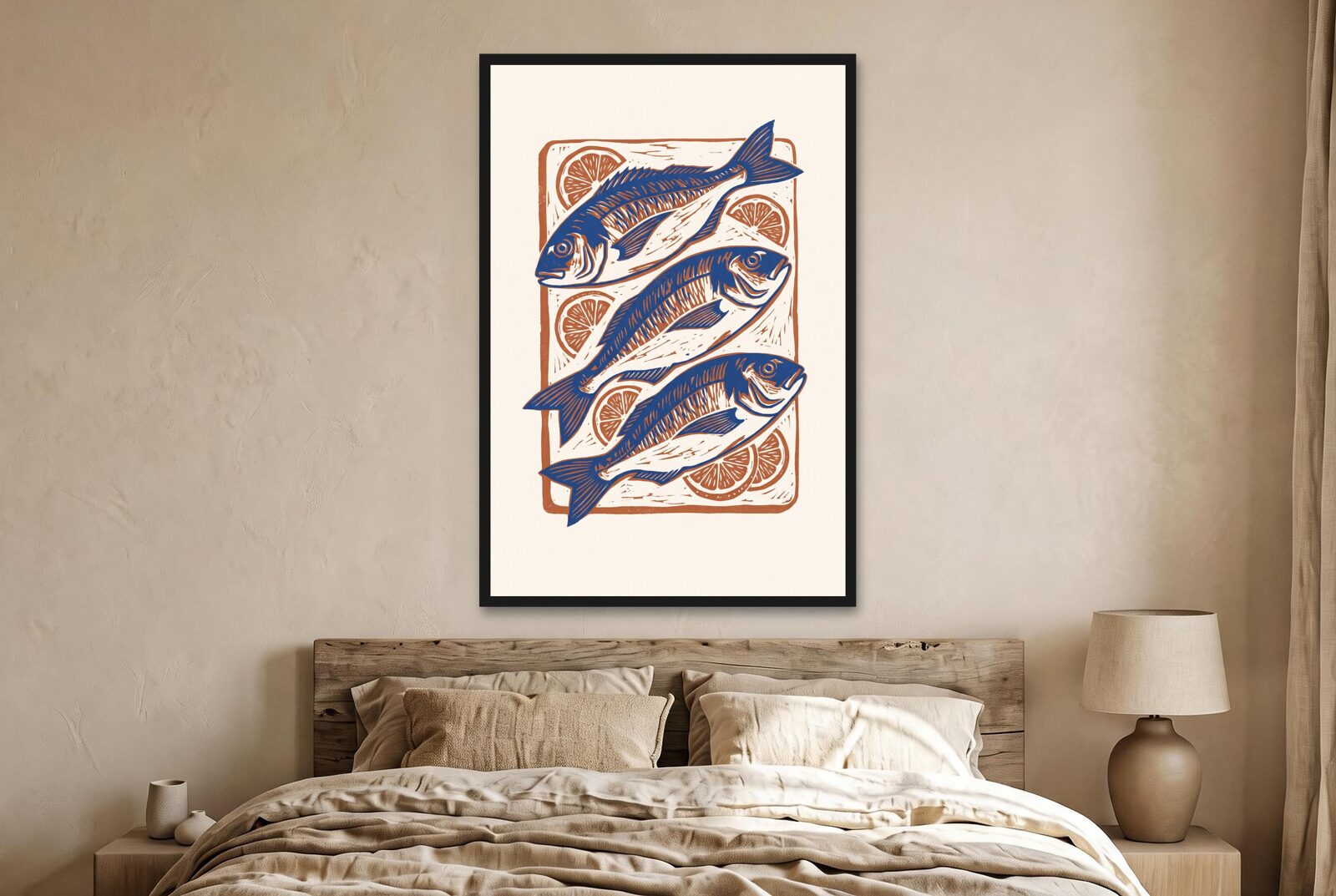 Fish Market
