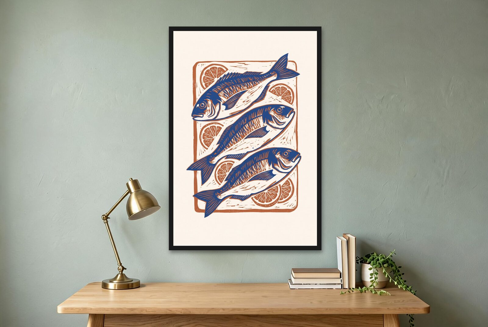 Fish Market