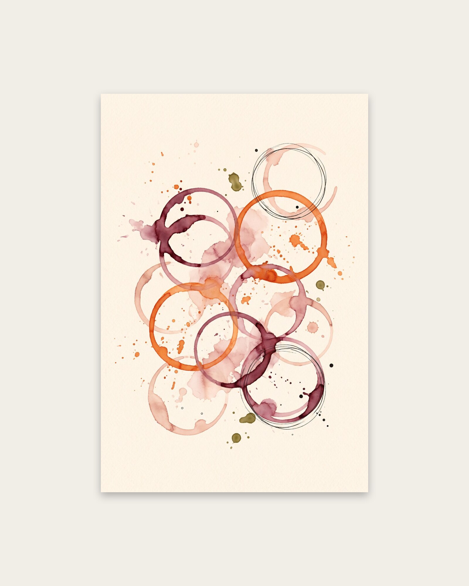 Glass Rings